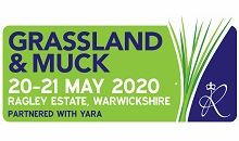 Grassland and Muck 2020